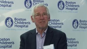 David B. Peck at the Boston Children's Hospital Photo Sharing Event: Video Interview