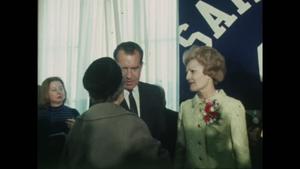 Nixon at St. Anselms College