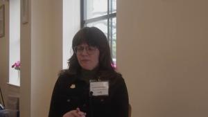 Lydia Harrington at the Lebanese and Syrian Community Digitization Day (2025): Video Interview