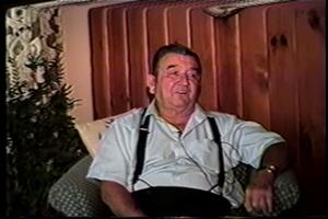 Interview with John and Eleanor Johnson