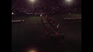 CYO Drum and Bugle Corps competition 8-29-67