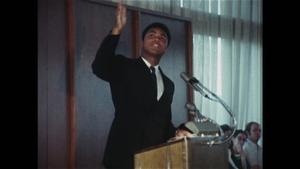 Muhammad Ali at MIT