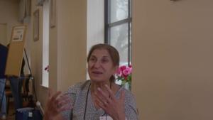 Fadia El Homsi at the Lebanese and Syrian Community Digitization Day (2025): Video Interview