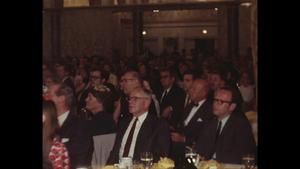 King Hussein in Boston